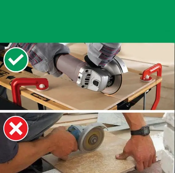 Faktory, ktoré ovplyvňujú rezanie dlaždíc?