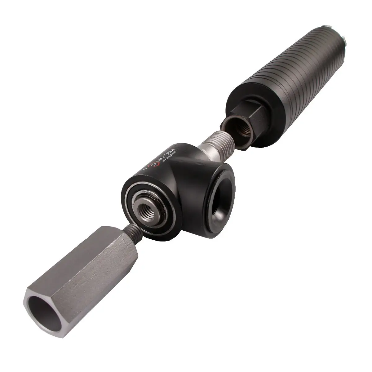 Diamond drill DDS-W 042x300x1 1/4 UNC RS-TX 1