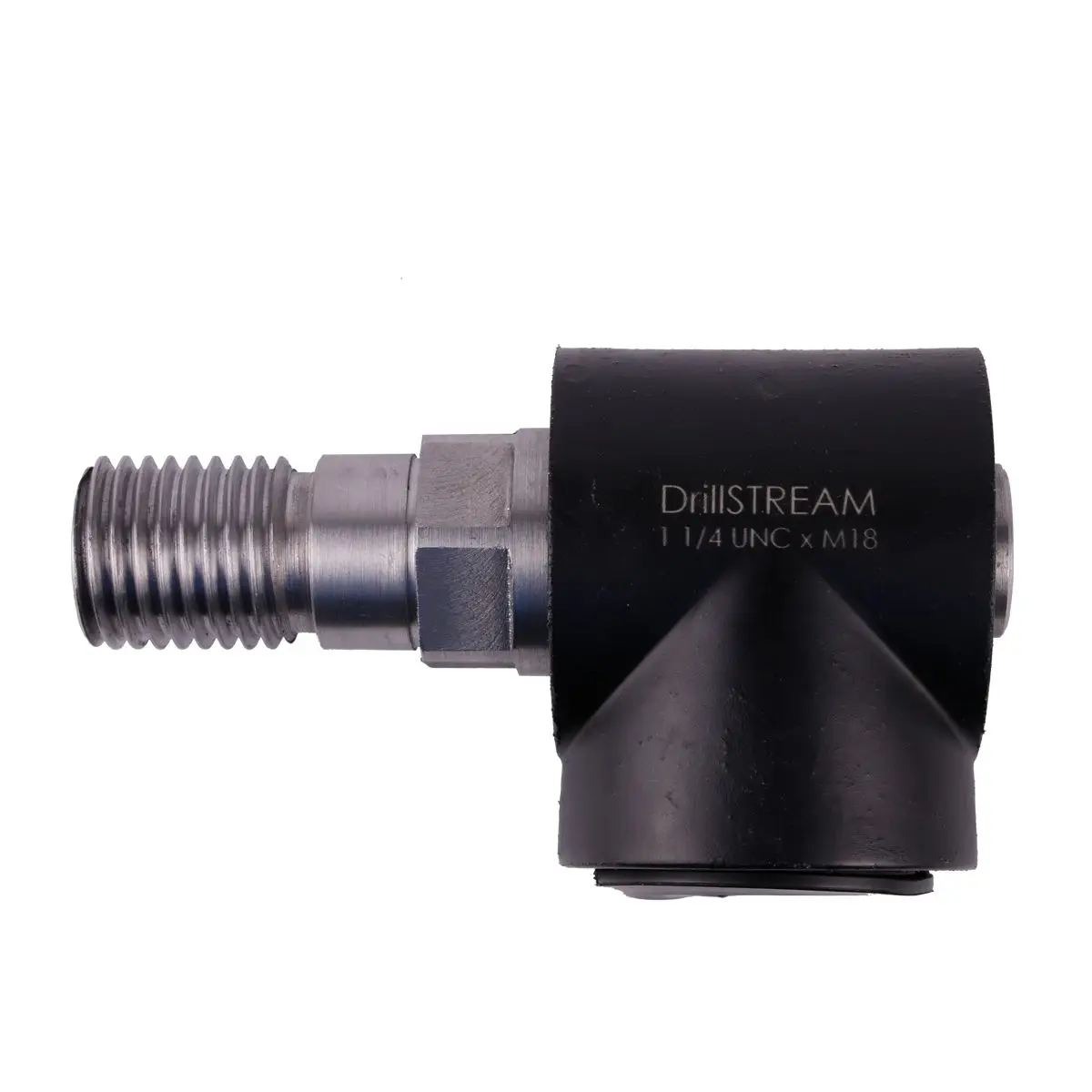 Dust collector DrillSTREAM 1 1/4 UNC x М18 1 Dust collector DrillSTREAM 1 1/4 UNC x М18 1