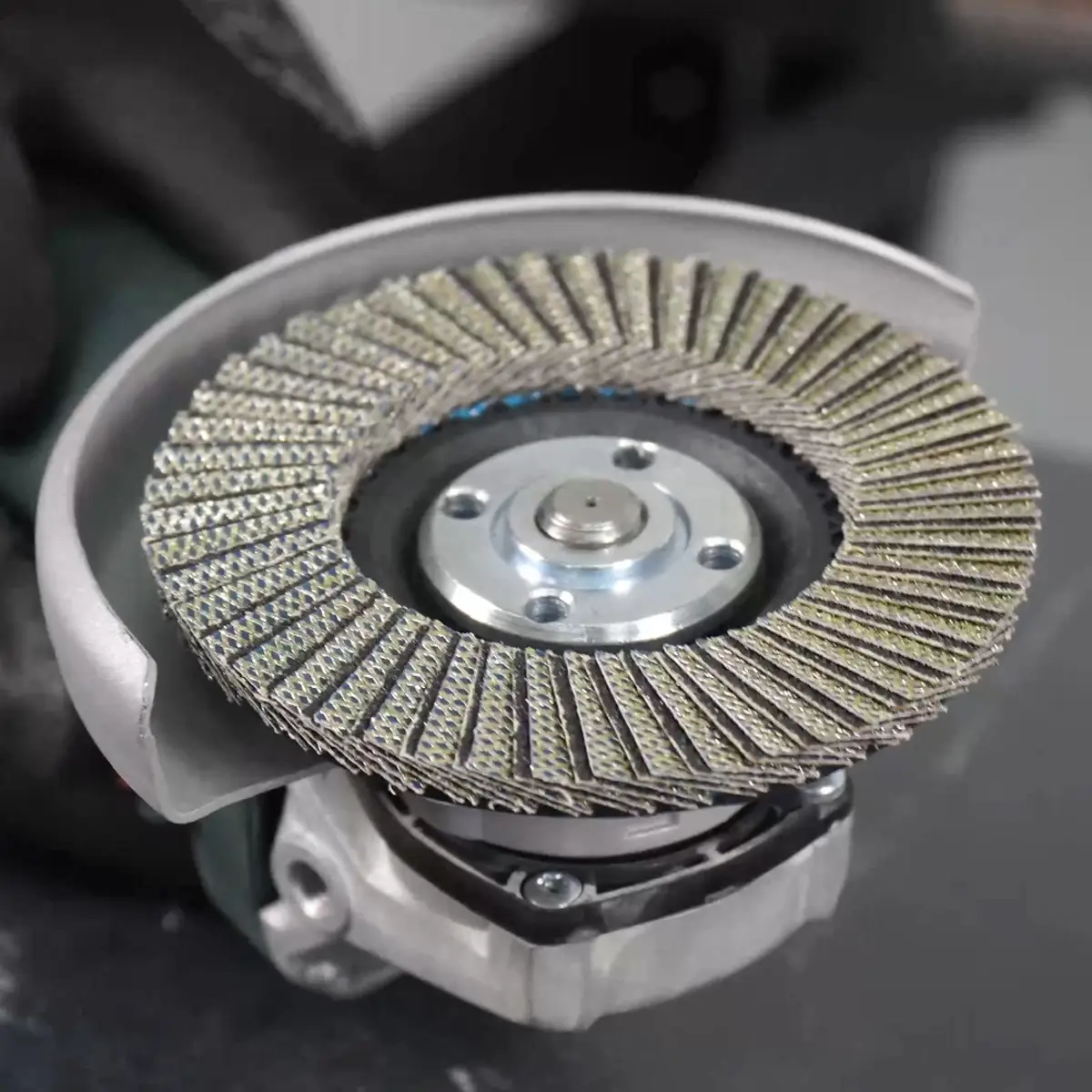 Diamond FLAP disc 115*22,23  #200 Scrub 1
