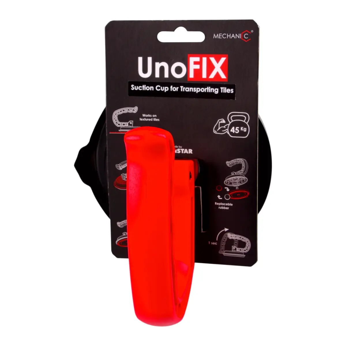 Suction cup UnoFIX 1