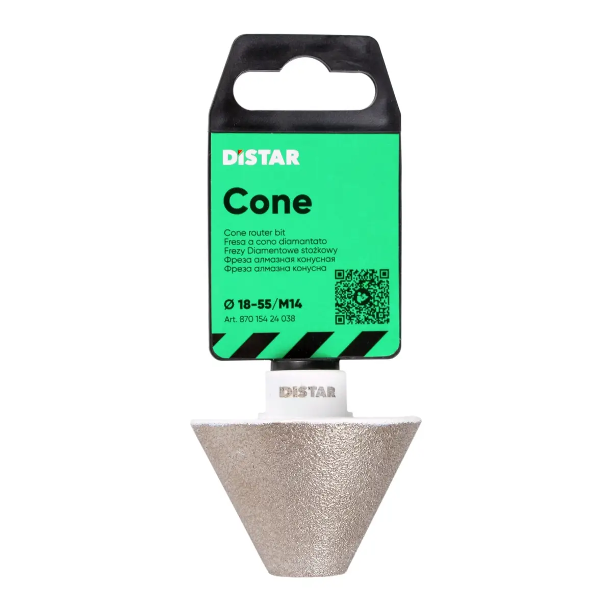 Cone 18-55/M14 с 1