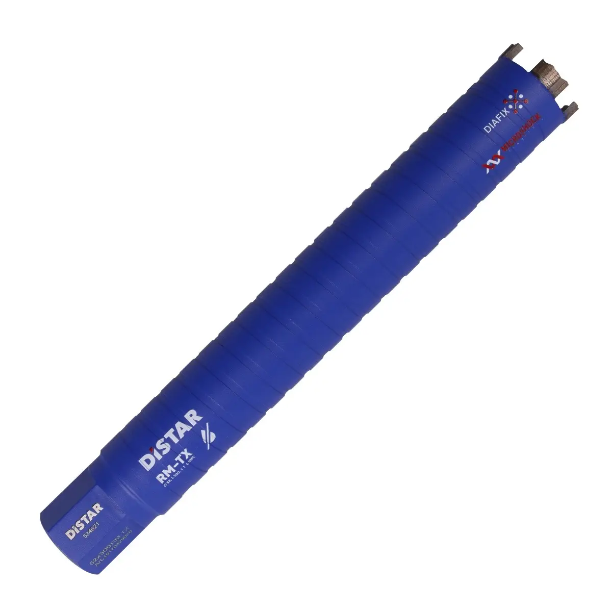Diamatový vrták DDS-W 052x300-4x1 1/4 UNC RM-TX 1