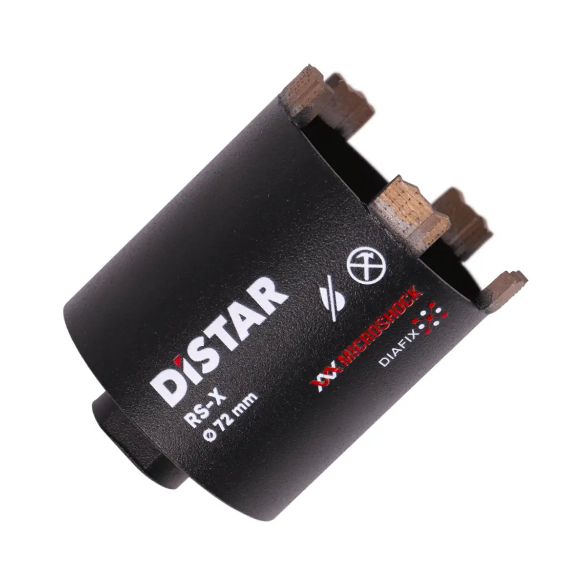 Diamantový vrták 72x70хМ16 RS-X 1