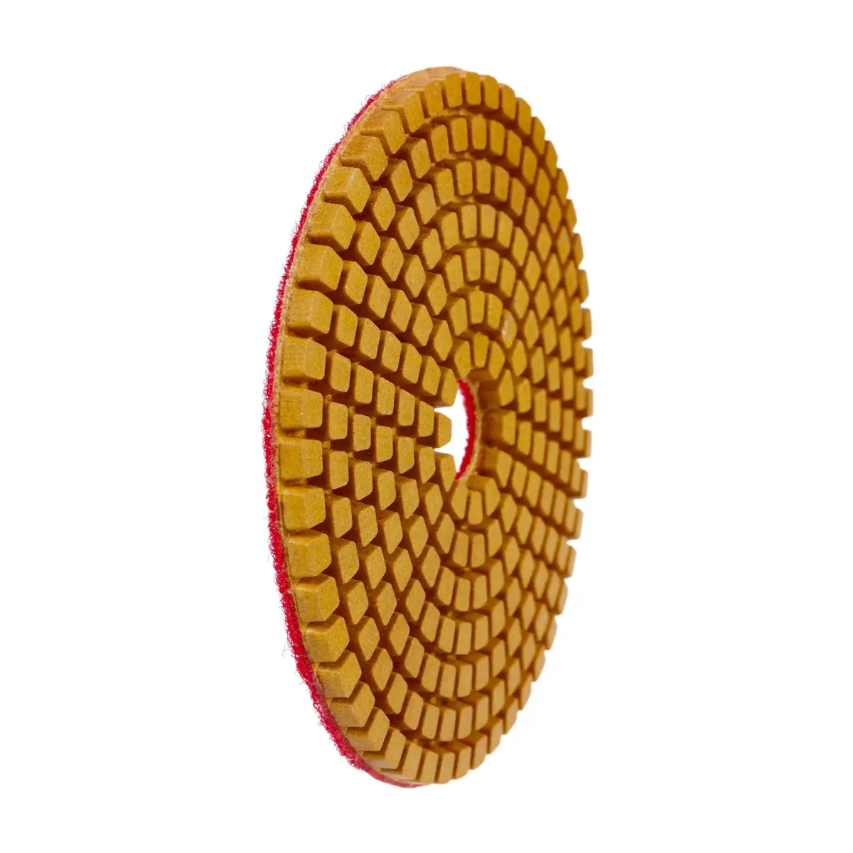 Polishing pad 100x3x15 №220 StandART 1
