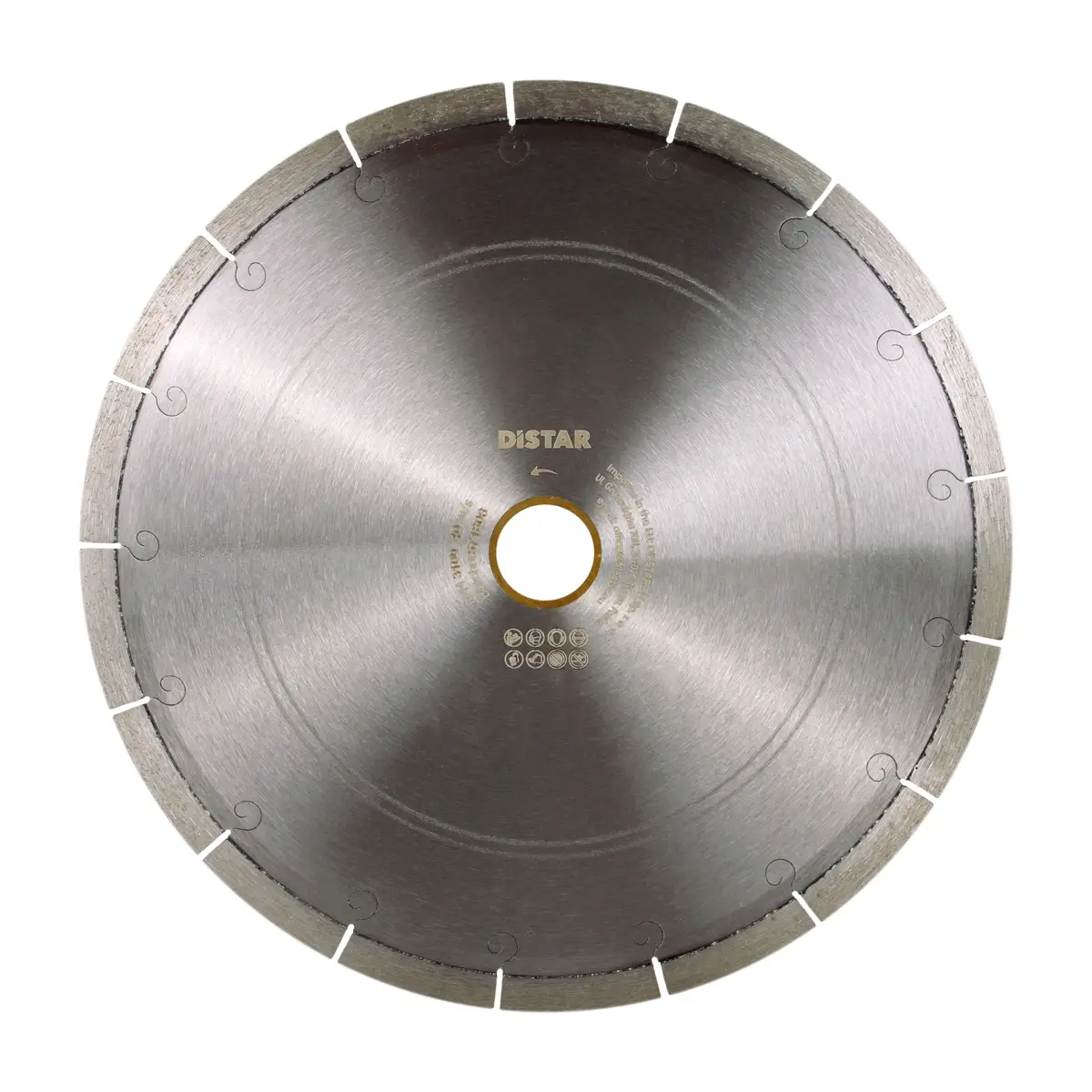 Diamond cutting blade 1A1RSS 250x30 CeraForce 1