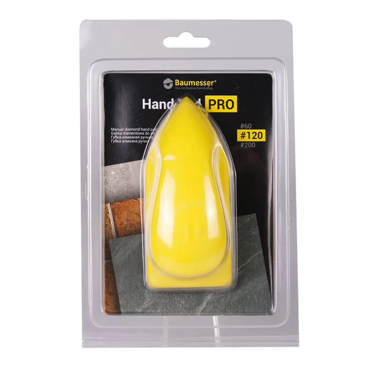 HAND PAD PRO #120 1