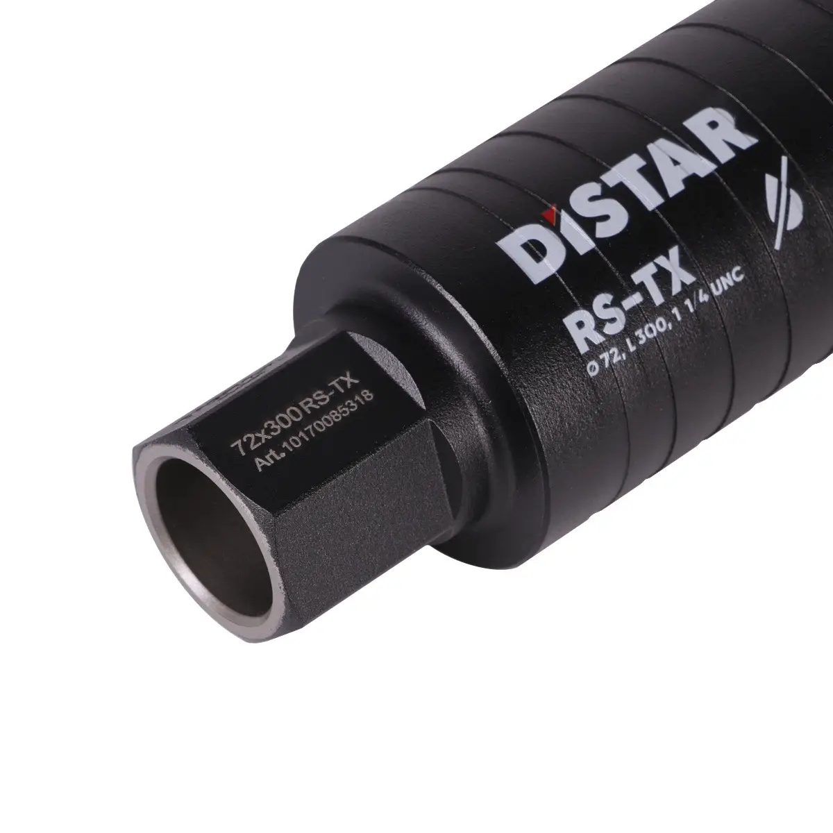 Diamond drill DDS-W 072x300x1 1/4 UNC RS-TX 1