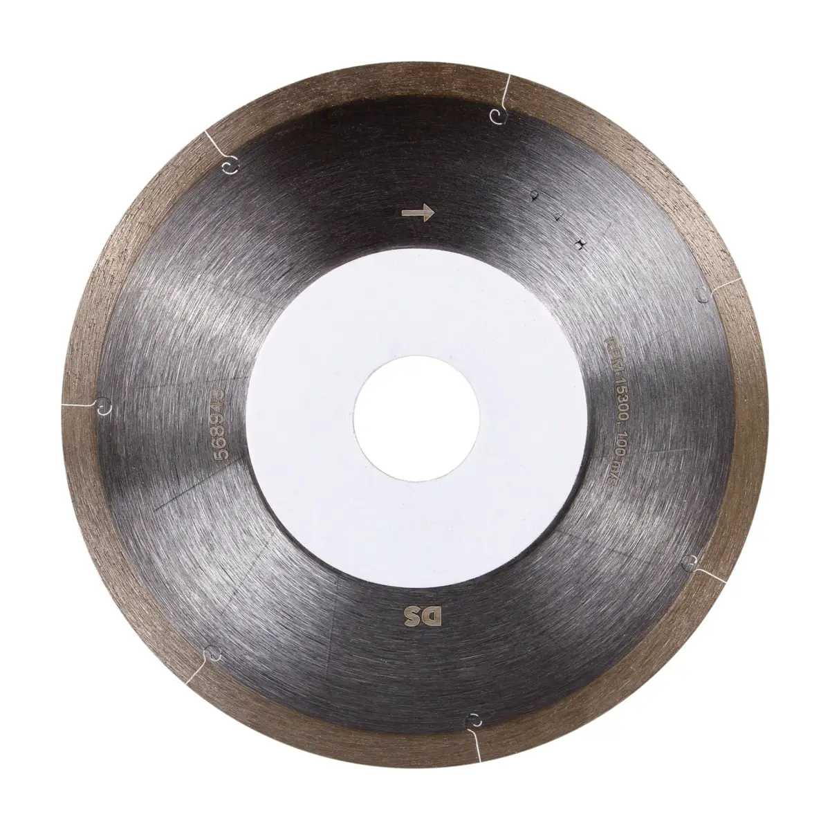 Diamantový kotúč 1A1R 125x0,6x22,23 Shine 1