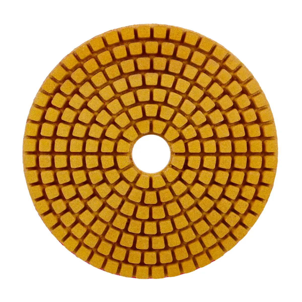 Polishing pad 100x3x15 №220 StandART 1
