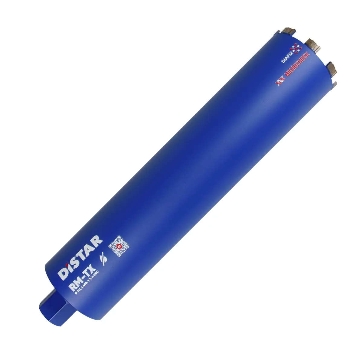 Diamatový vrták DDS-W 112x450-8x1 1/4 UNC RM-TX 1