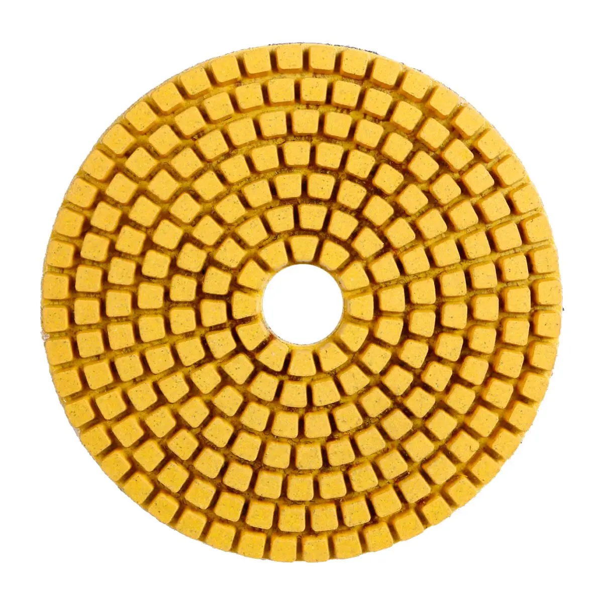 Polishing pad 100x3x15 №120 StandART 1