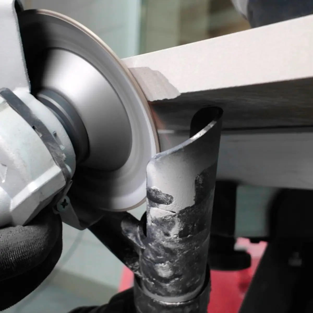 Grinding cup Distar 115x22,225 SoftEDGE 1