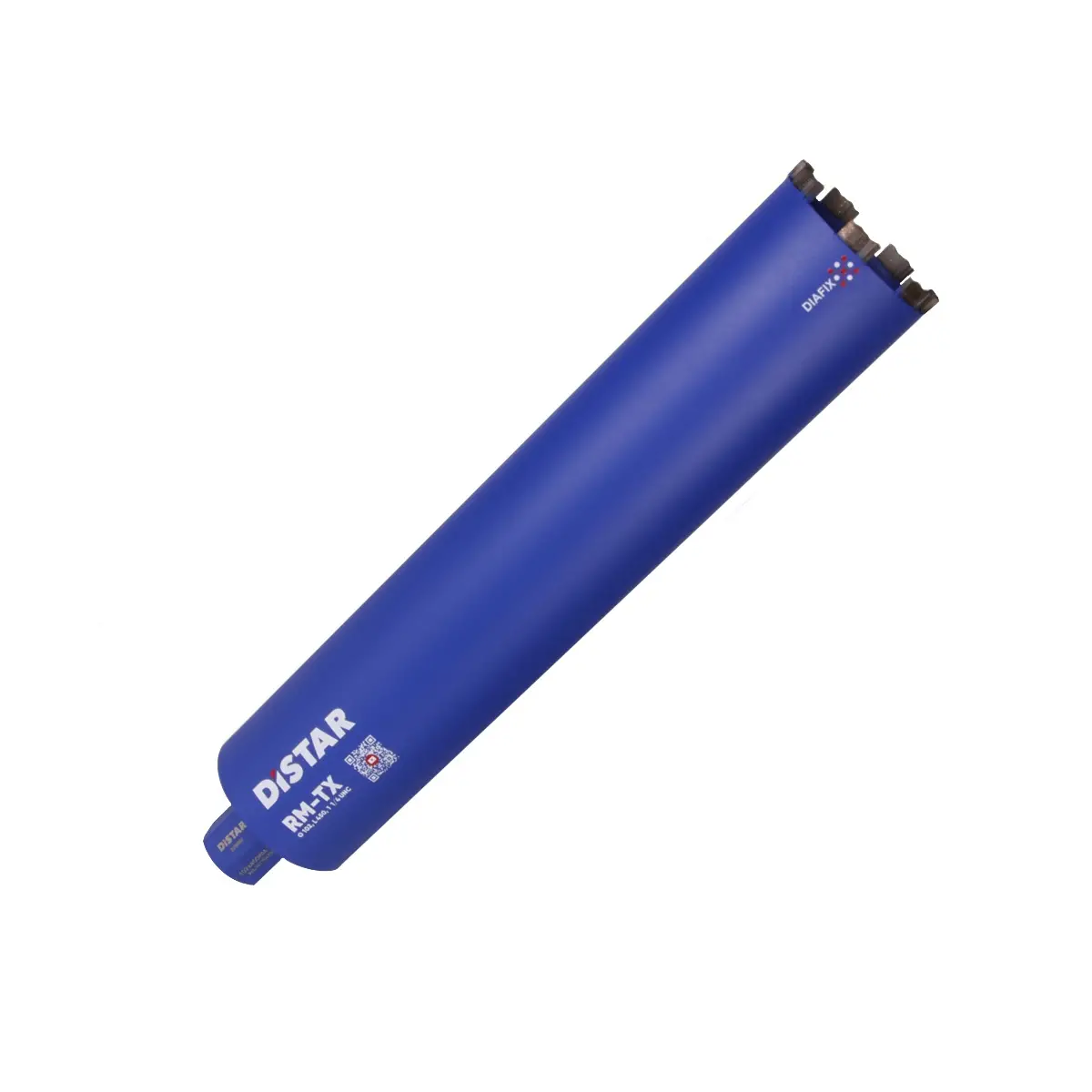 Diamatový vrták DDS-W 102x450-7x1 1/4 UNC RM-TX 1