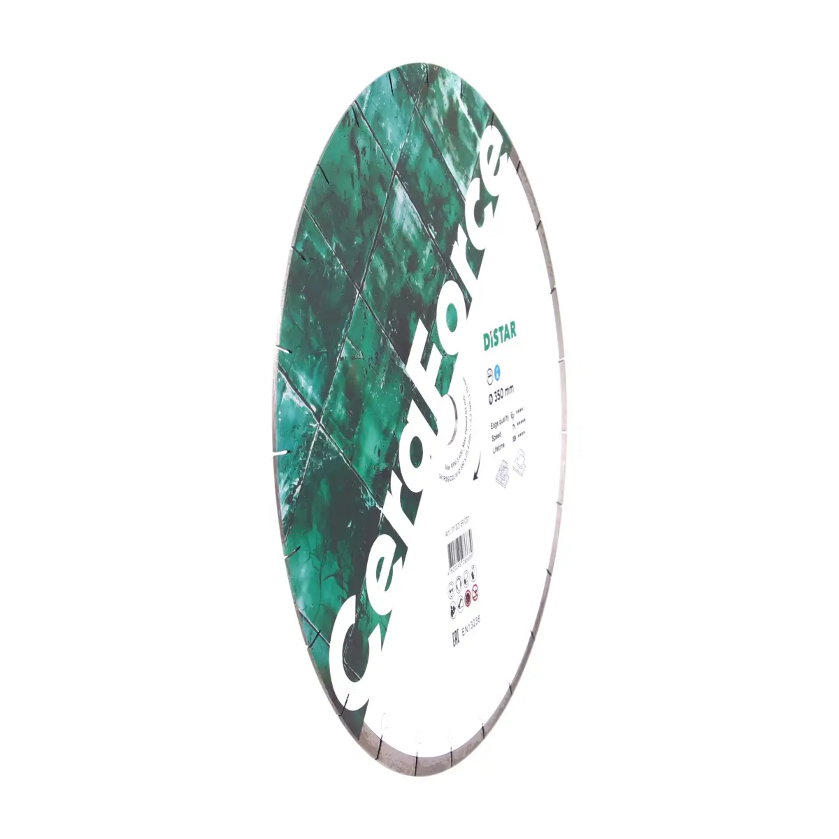 Diamantový kotúč 1A1RSS 350x25,4 CeraForce 1