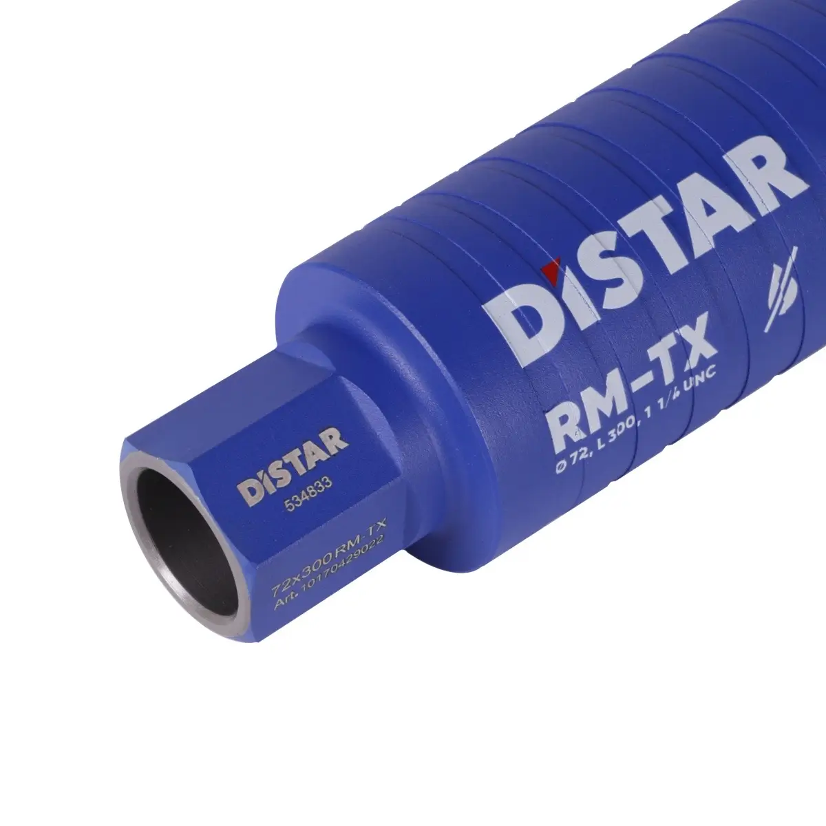 Diamatový vrták DDS-W 072x300-5x1 1/4 UNC RM-TX 1