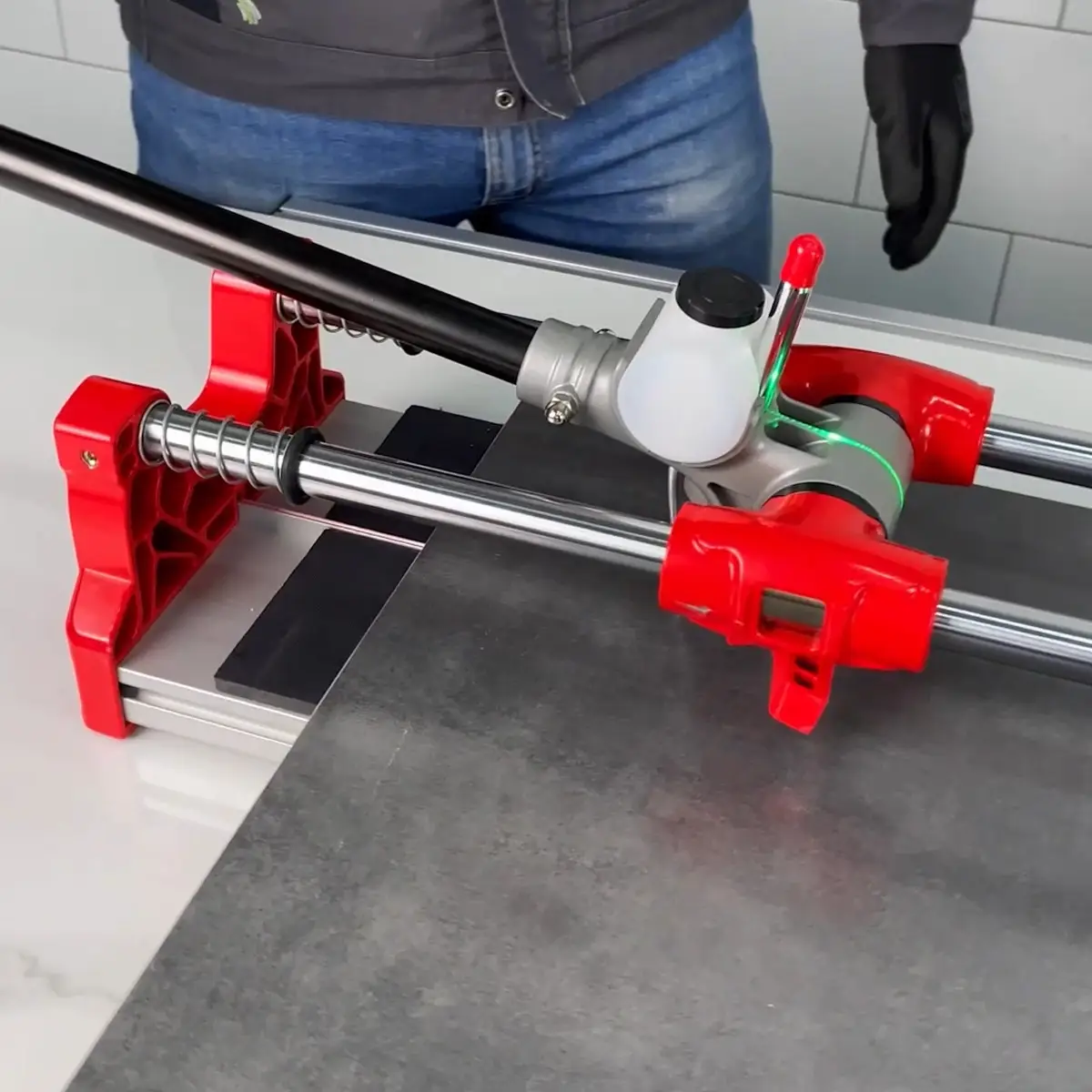 Manual tile cutter Tracer 1200 1