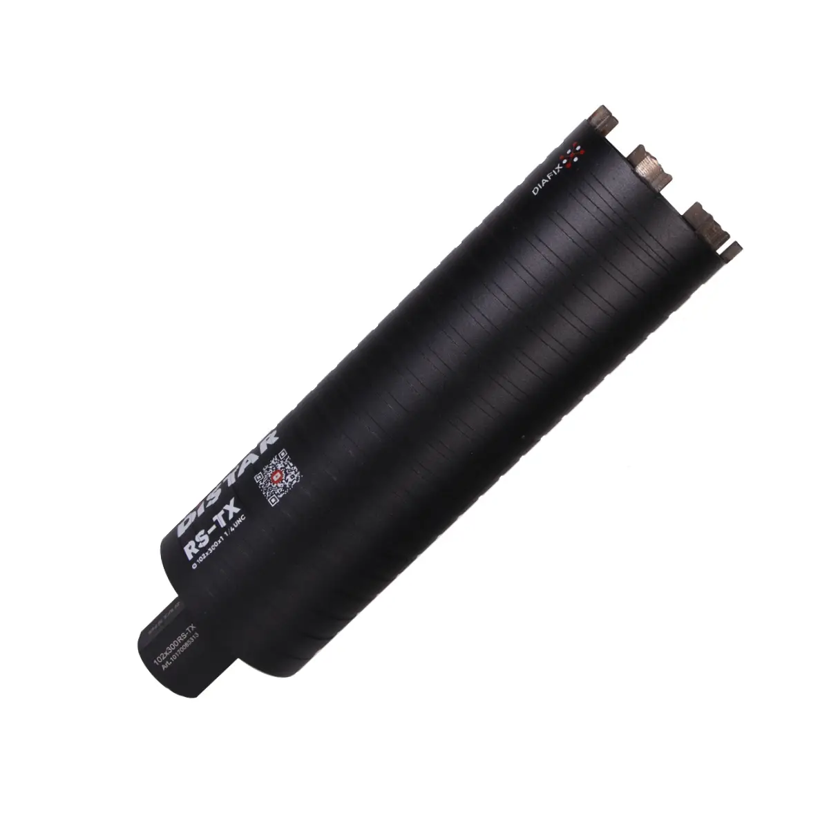 Diamond drill DDS-W 102x300x1 1/4 UNC  RS-TX 1