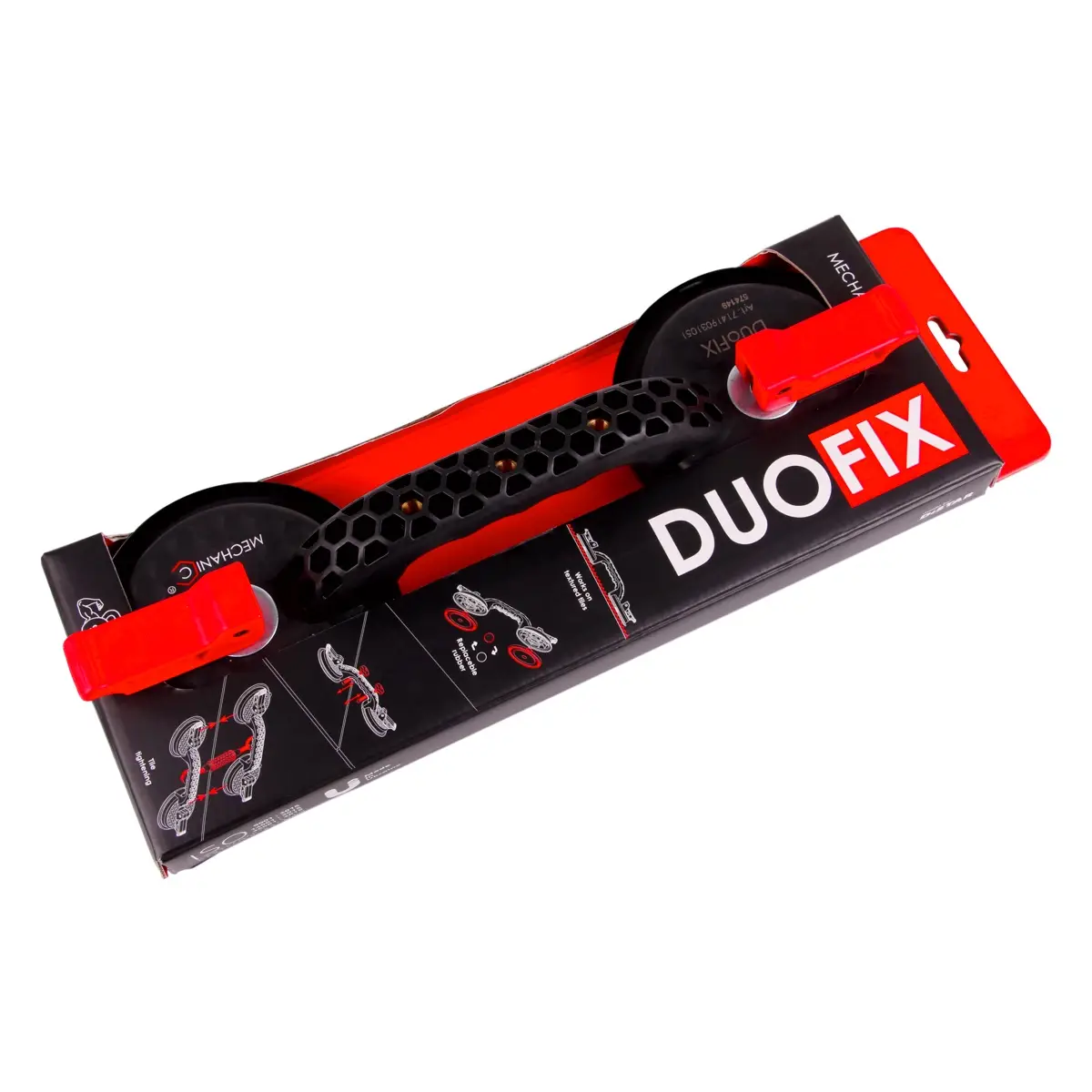 Suction cup DuoFIX 1