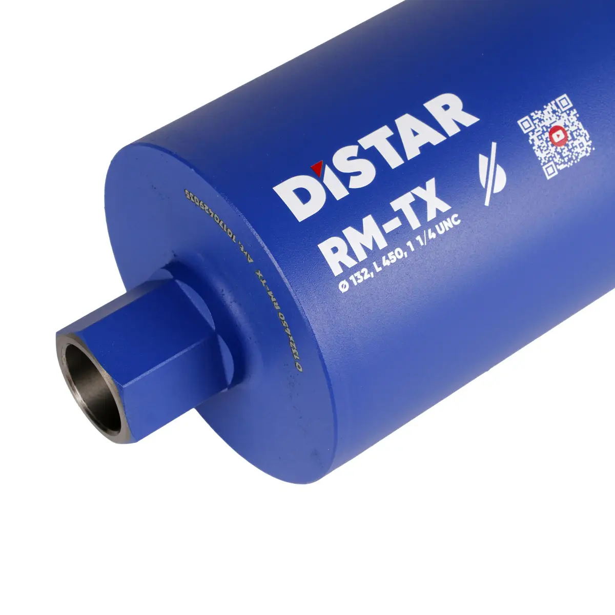 Diamatový vrták DDS-W 132x450-10x1 1/4 UNC RM-TX 1