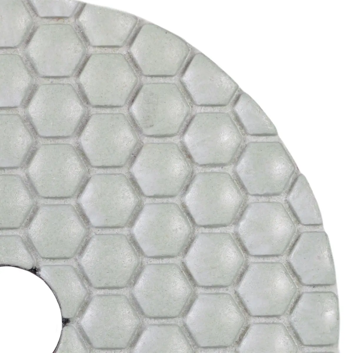 Polishing pad 100x3x15 CleanPad #400 1