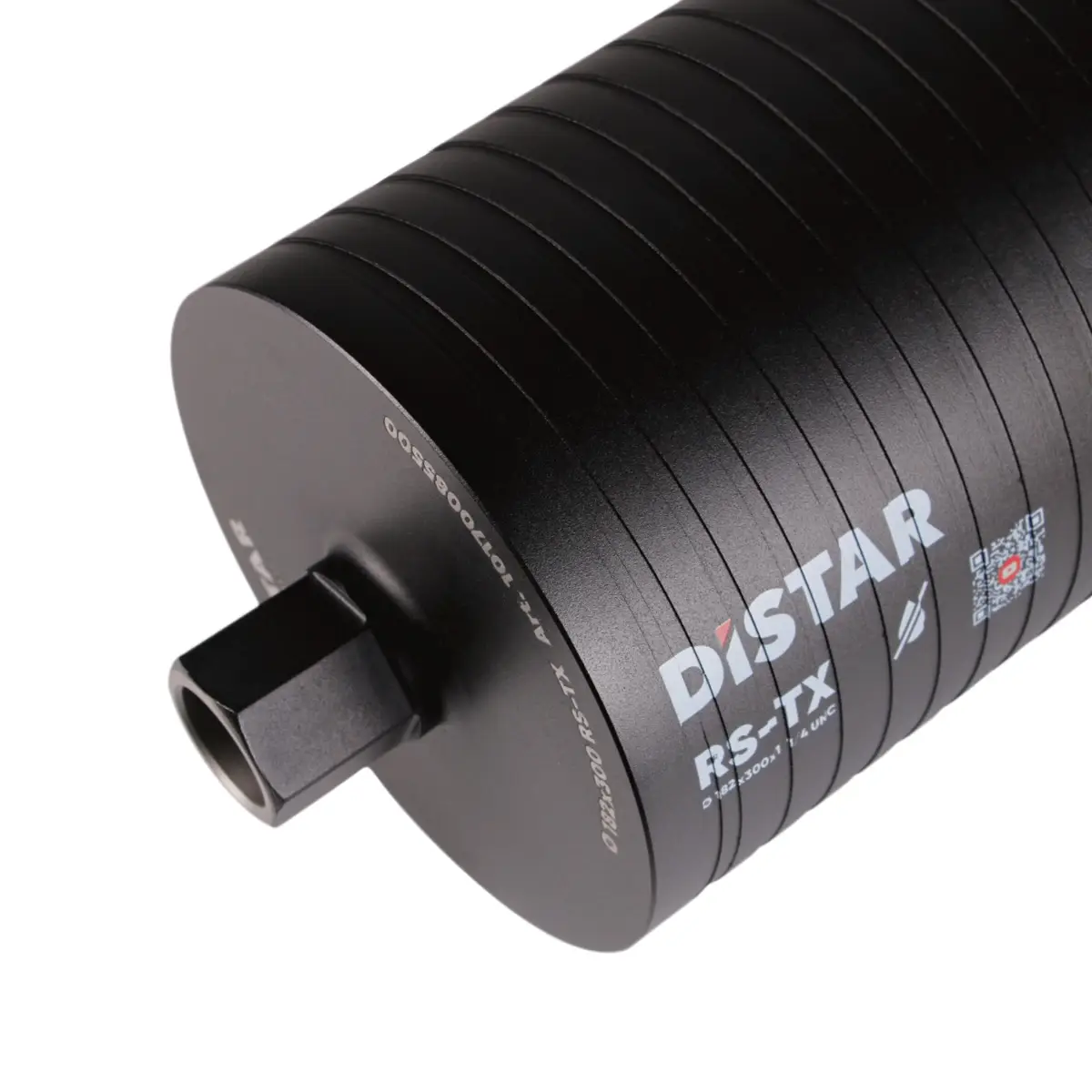 Diamond drill DDS-W 182x300x1 1/4 UNC  RS-TX 1
