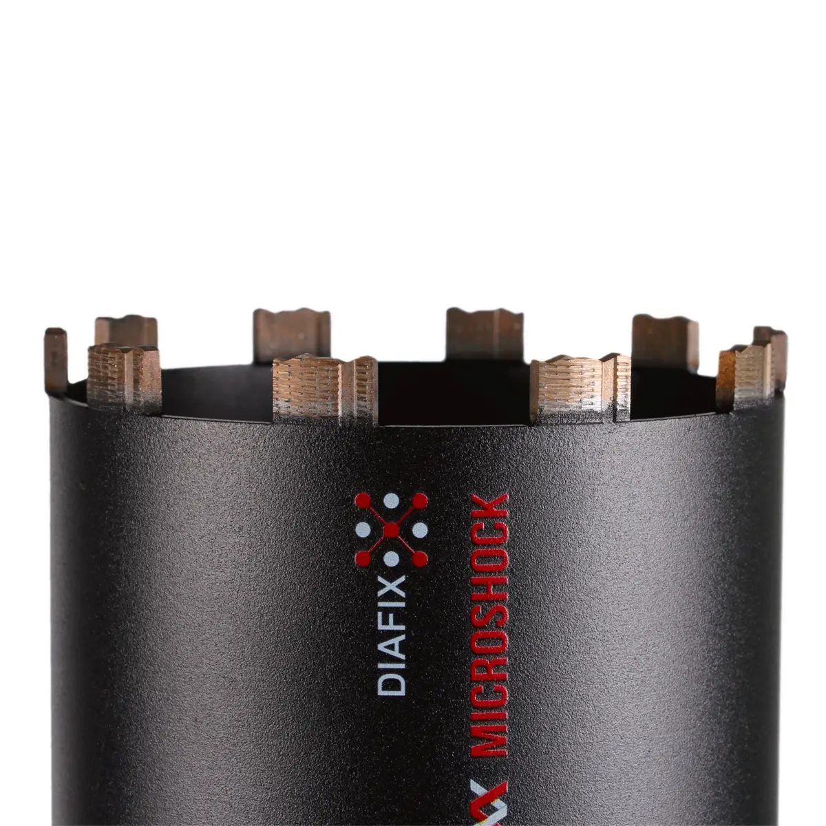 Diamond drill DDS-W 132x450x1 1/4 UNC RS-TX 1