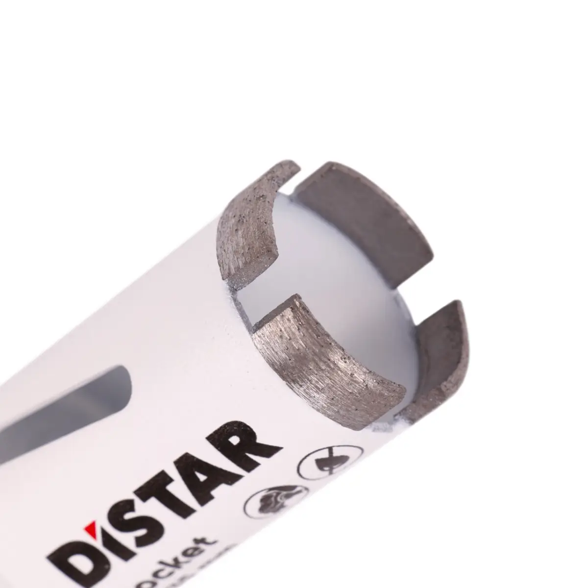 Diamantový vrták 35x45-4xM14 Rocket 1