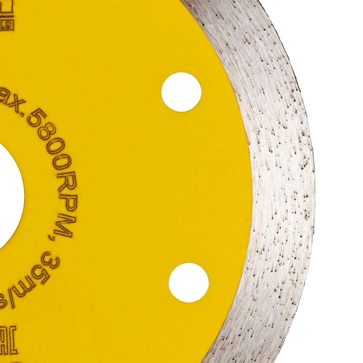 Diamond cutting blade 1A1R 115x1,4x10x22,23 Marble 1
