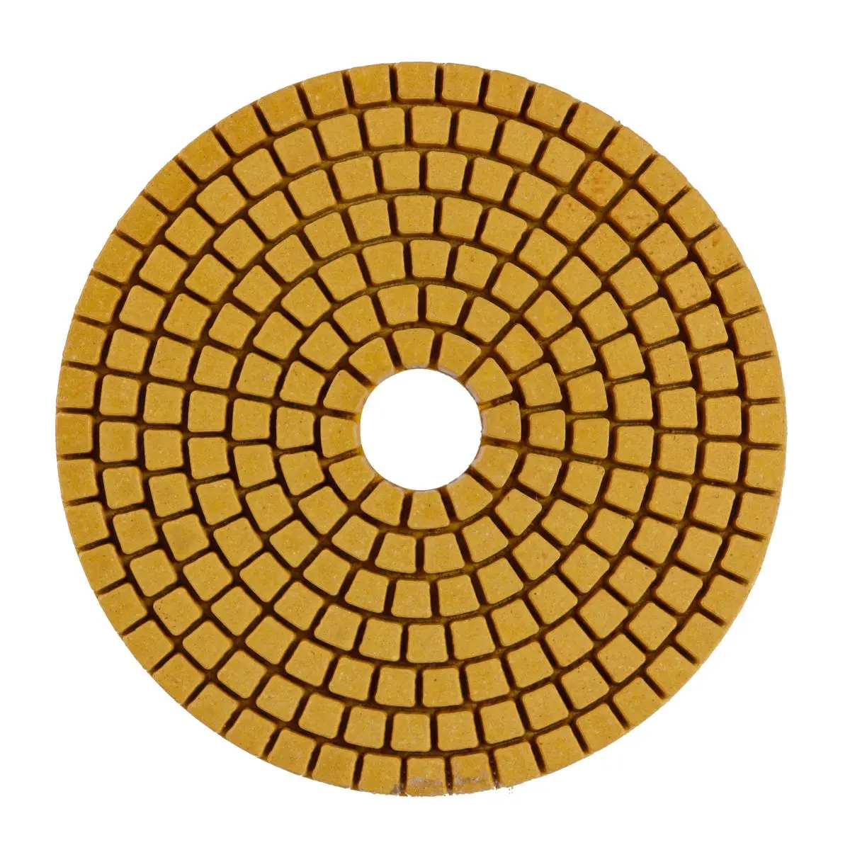 Polishing pad 100x3x15 №3000 Baumesser Standard 1 Polishing pad 100x3x15 №3000 Baumesser Standard 1