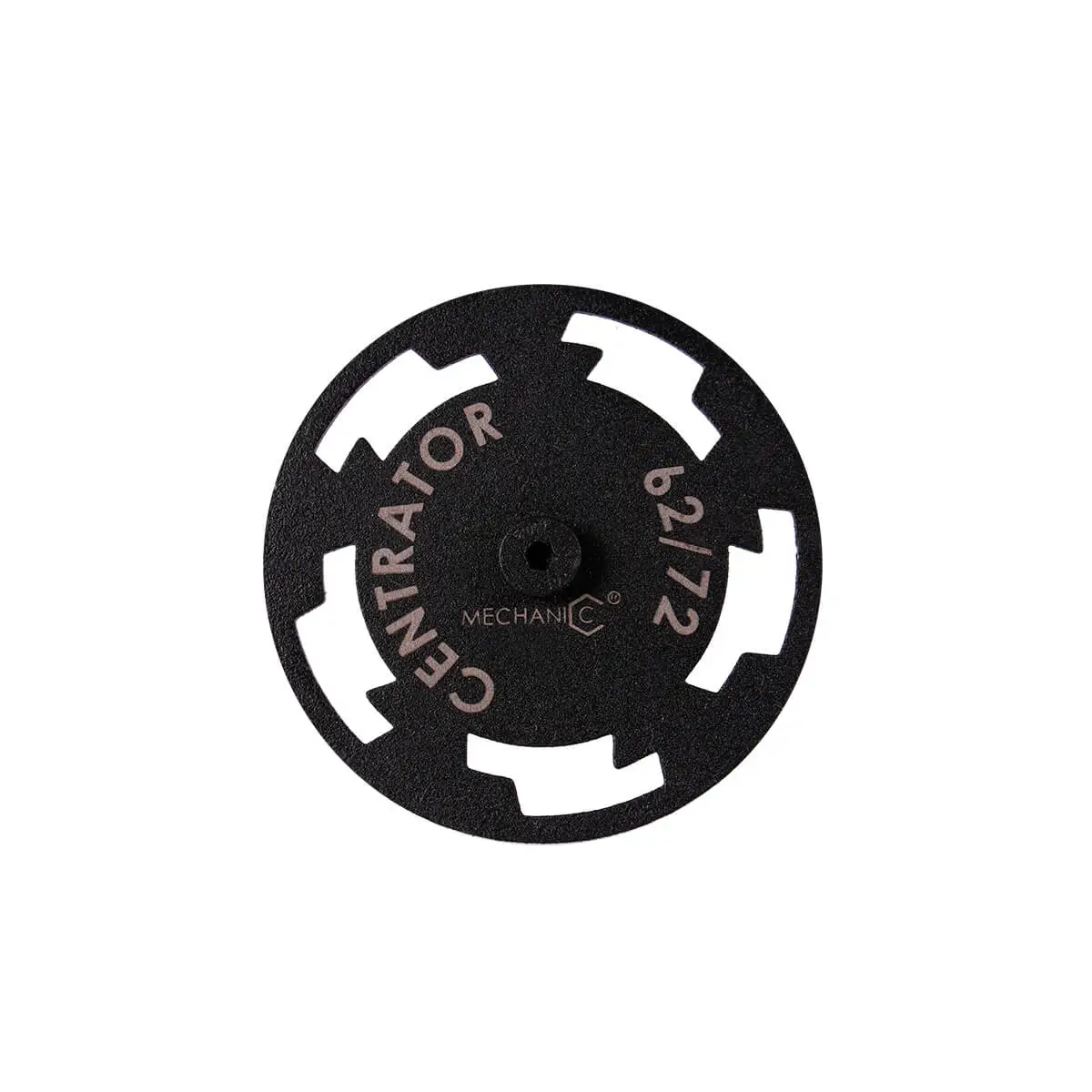 Centrator for predrilling RS/RM-TX 62/72 1
