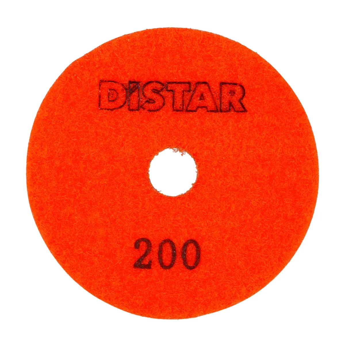 Polishing pad 100x3x15 CleanPad #200 1