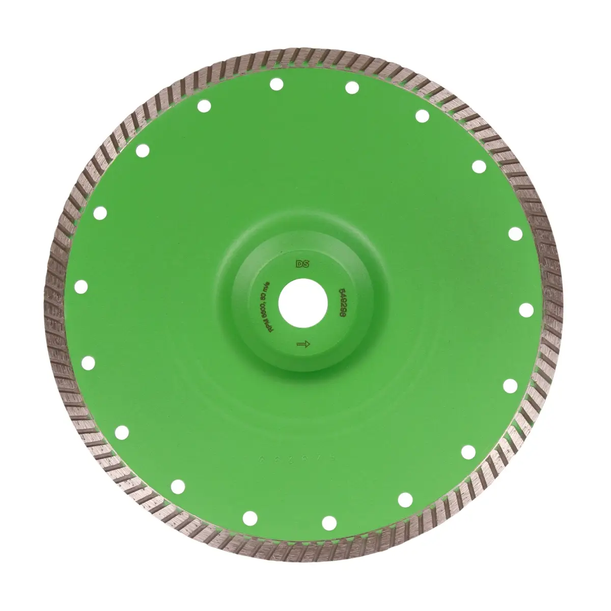 Diamantový kotúč Turbo 230x22,23/F Elite Active 1