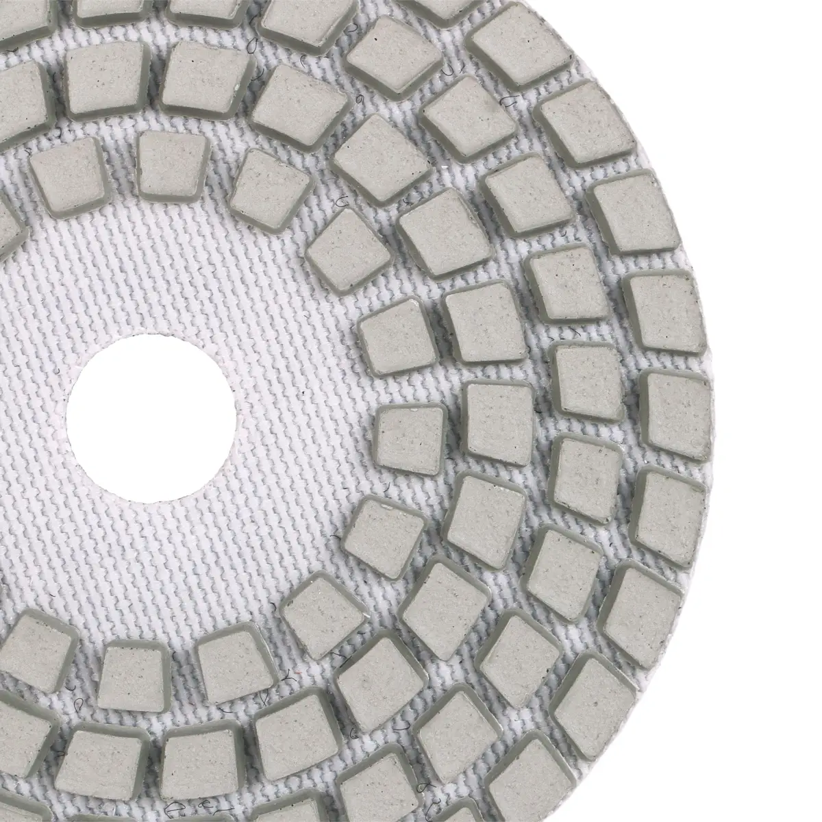 Polishing pad 100x3x15 CleanPad #0 1