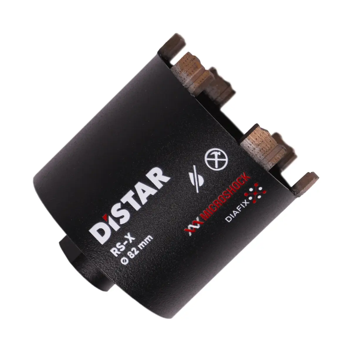 Diamantový vrták DDS-W 082x70хМ16 RS-X 1