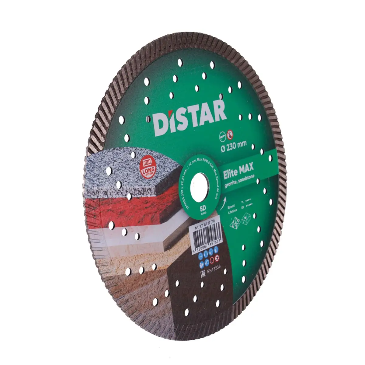 Diamantový kotúč Turbo 230 Elite Max 1