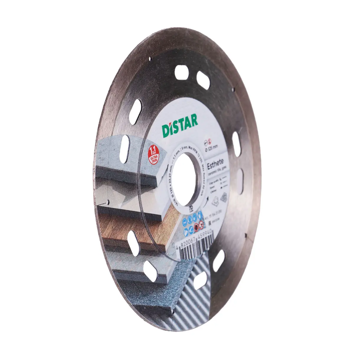 Diamantový kotúč 1A1R 125 Esthete 1 Diamantový kotúč 1A1R 125 Esthete 1