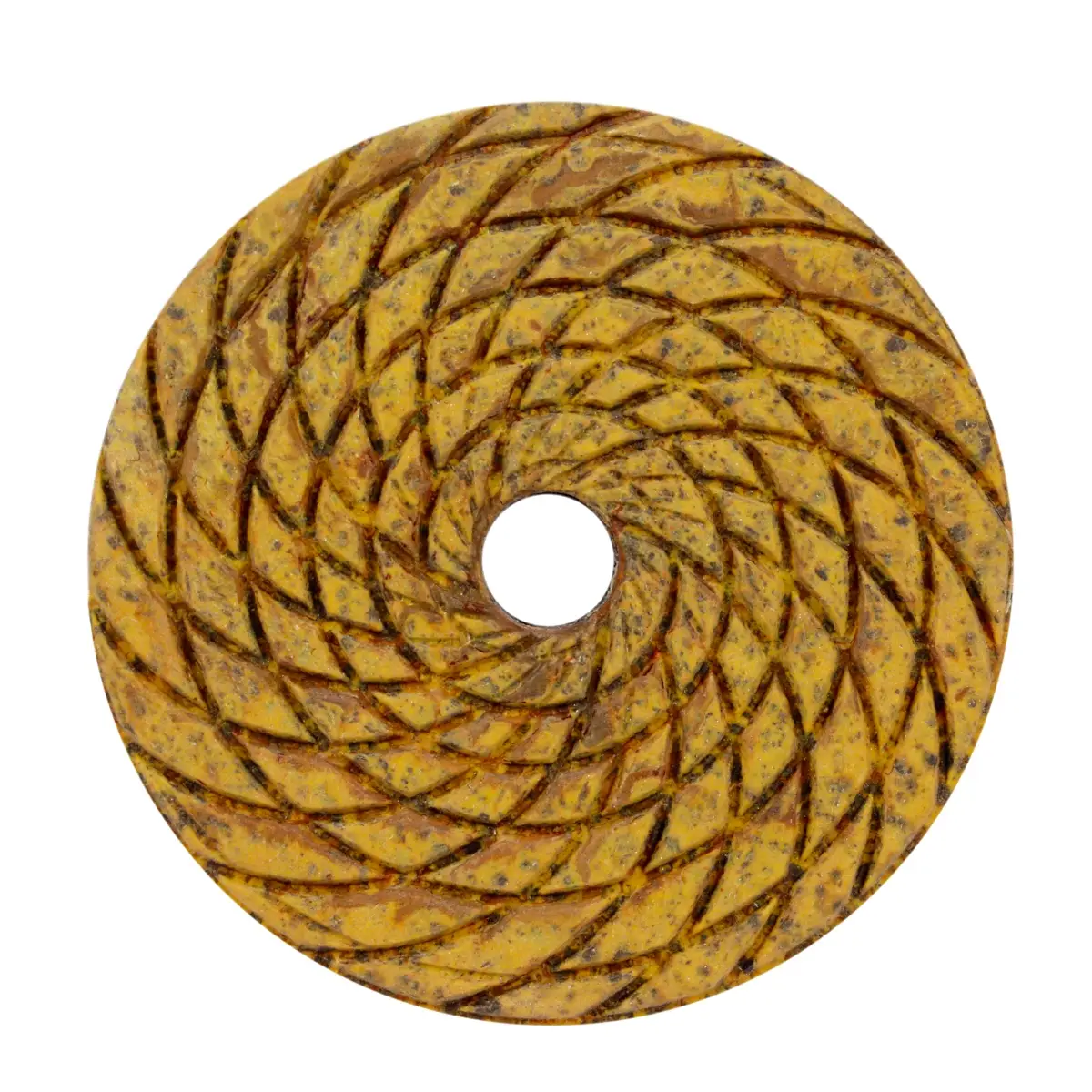 Polishing pad 100x3x15 CoolPAD 0 1