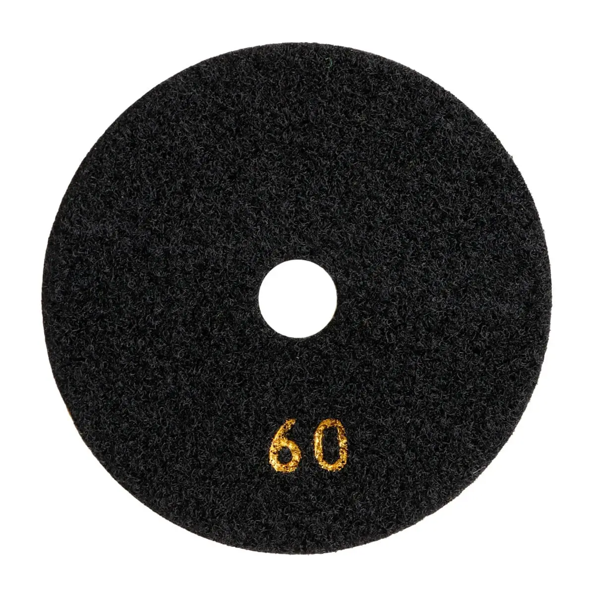 Polishing pad 100x3x15 №60 StandART 1
