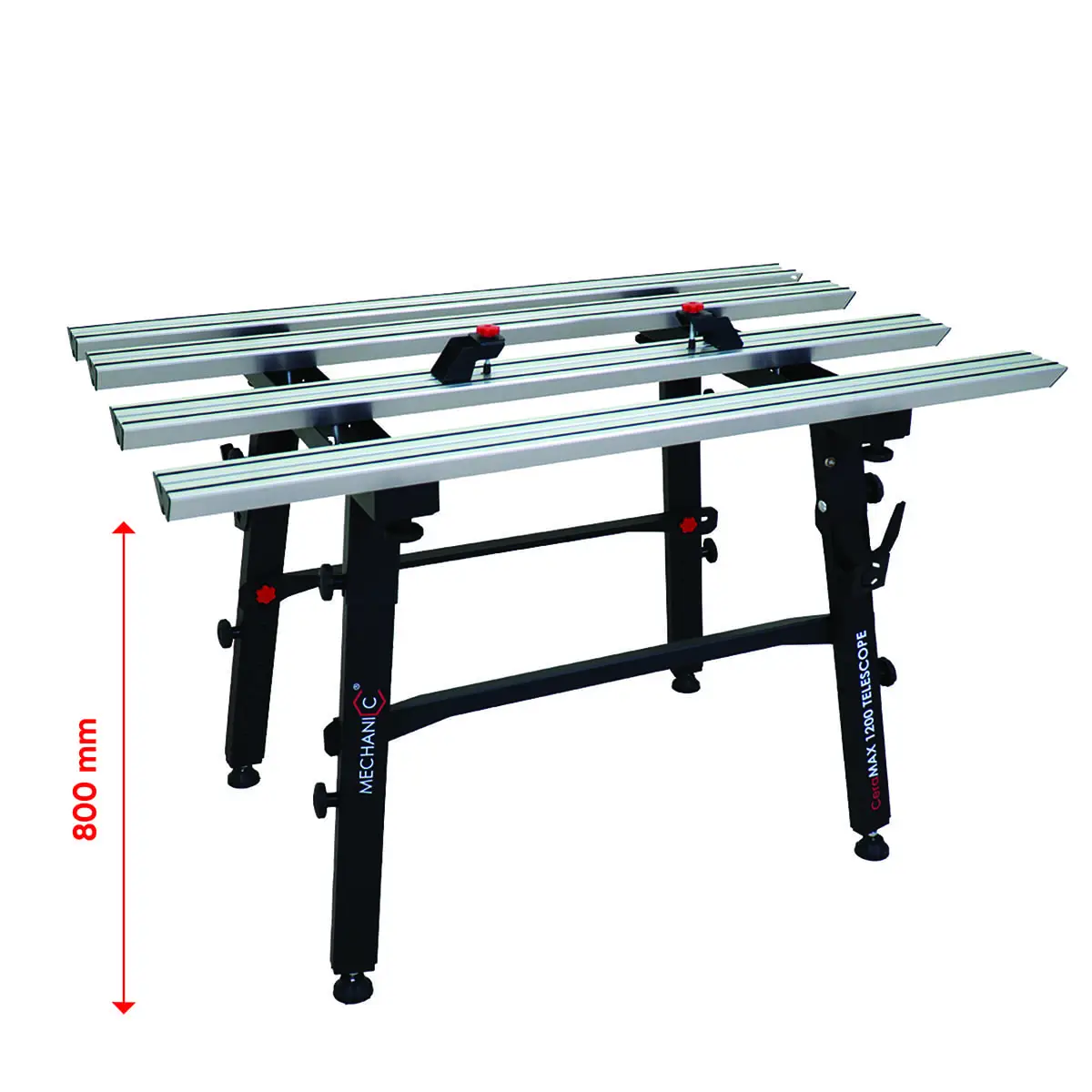 Tilers workbench CeraMAX 1200 TELESCOPE 2.0 1