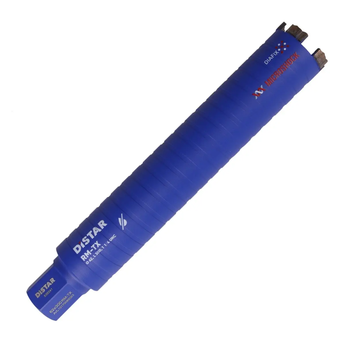 Diamatový vrták DDS-W 062x300-5x1 1/4 UNC RM-TX 1