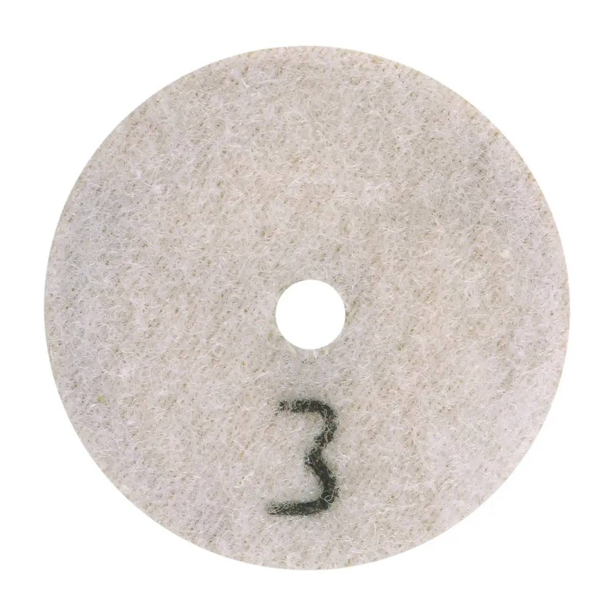 Polishing pad 50x3x7 CoolPAD 3 1