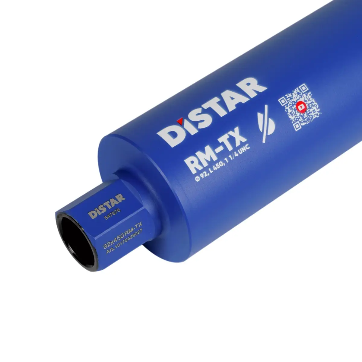 Diamatový vrták DDS-W 092x450-6x1 1/4 UNC RM-TX 1