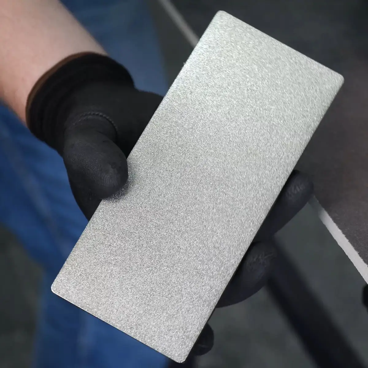 Hand PAD #1 1