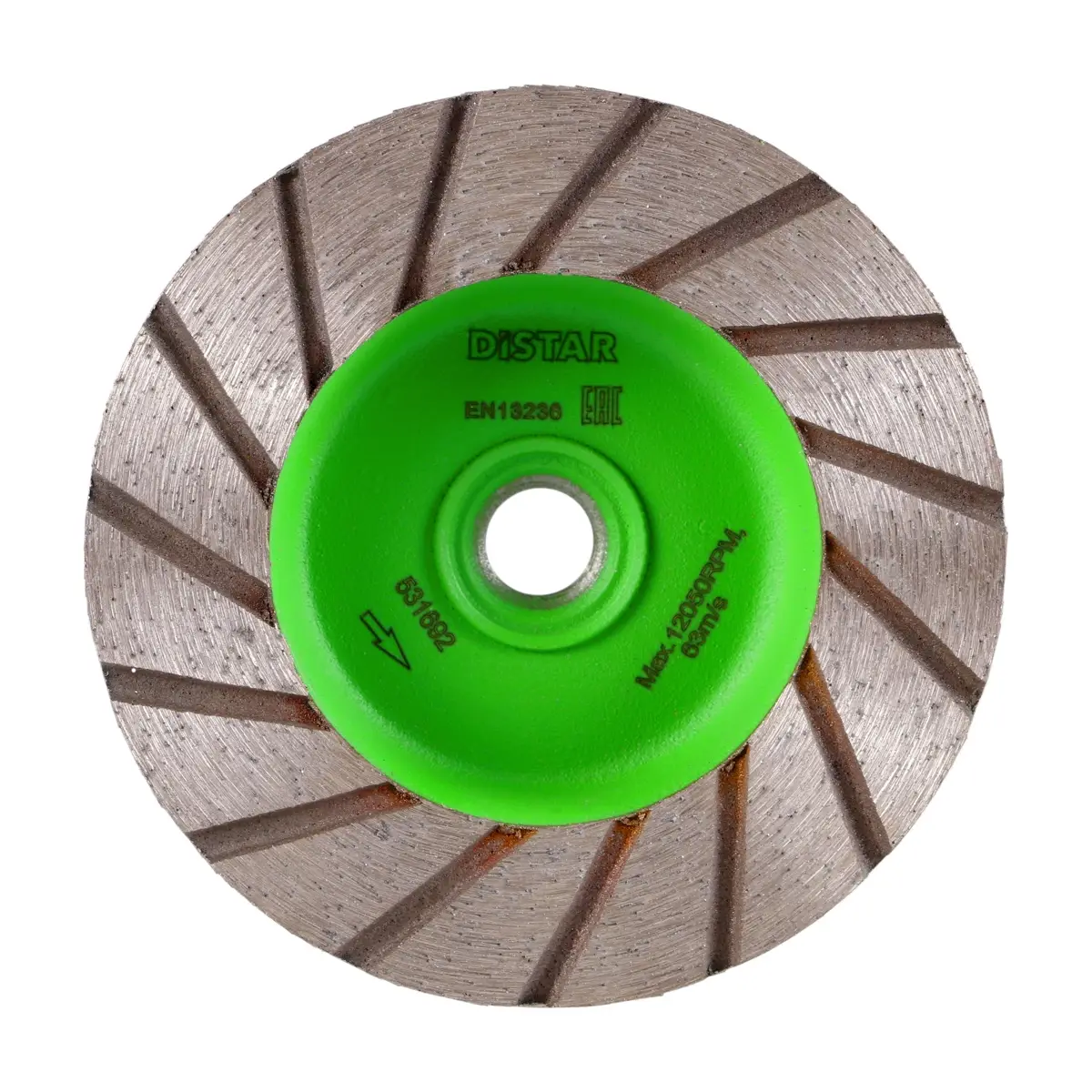 Grinding cup DGM-S 100/M14F № 0 Elite-Active 1