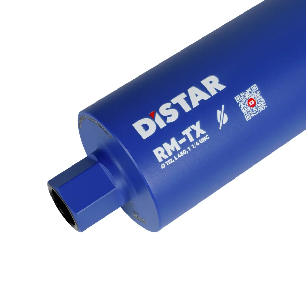 Diamatový vrták DDS-W 112x450-8x1 1/4 UNC RM-TX 1