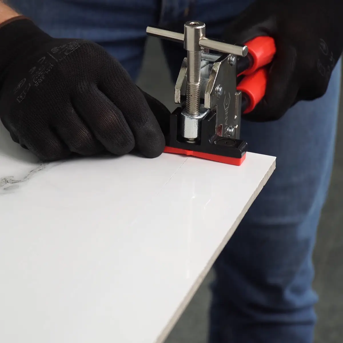 Manual tile cutter ExtraLINE 3200 1