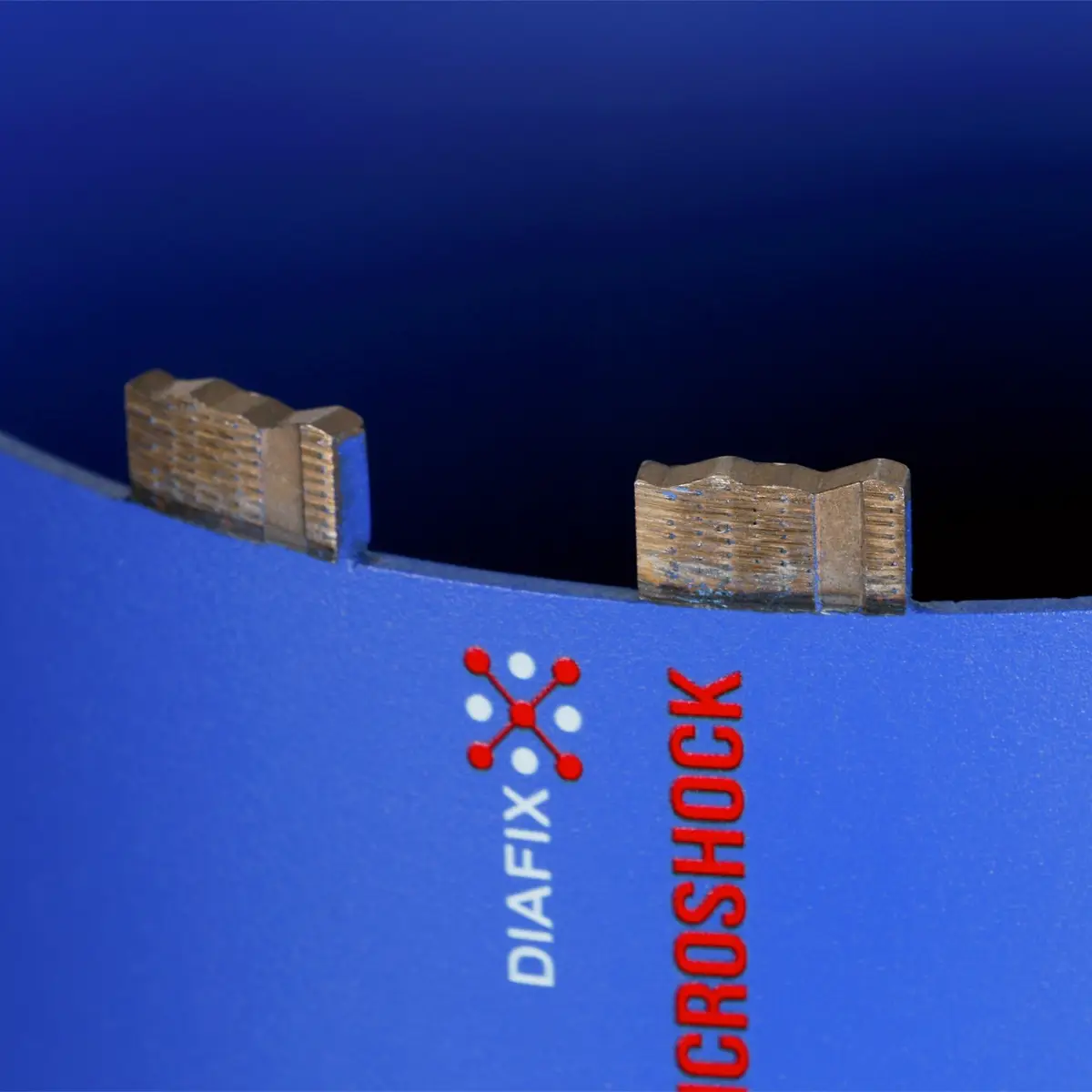 Diamatový vrták DDS-W 200x450-14x1 1/4 UNC DLD 200 RM-TX 1