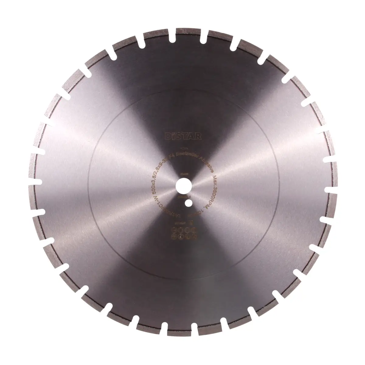 Diamond cutting blade 1A1RSS 500 Bestseller Abrasive 1