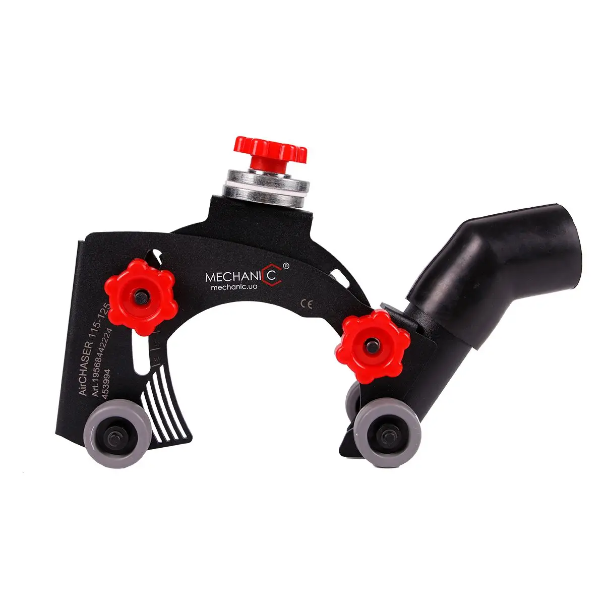 Cutting and chasing guard AirCHASER 115-125 1